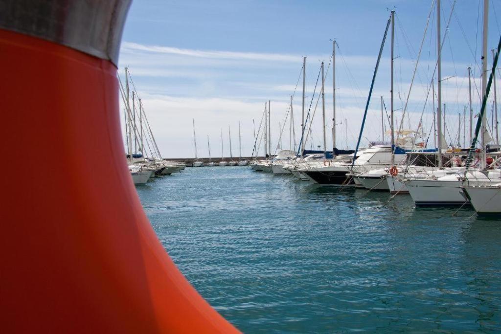 Ampio Appartamento Centrale Sanremo Eksteriør bilde