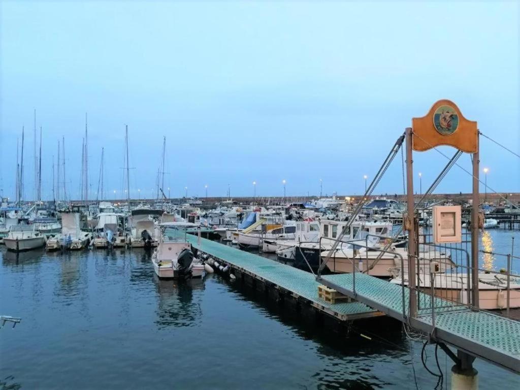 Ampio Appartamento Centrale Sanremo Eksteriør bilde