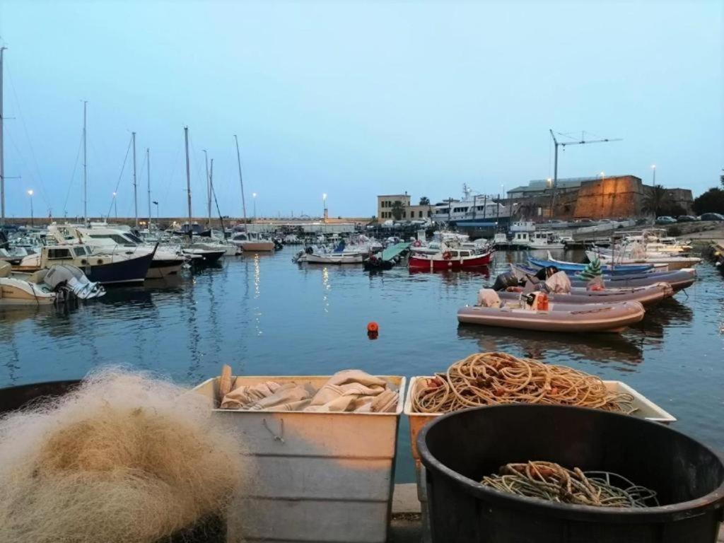 Ampio Appartamento Centrale Sanremo Eksteriør bilde