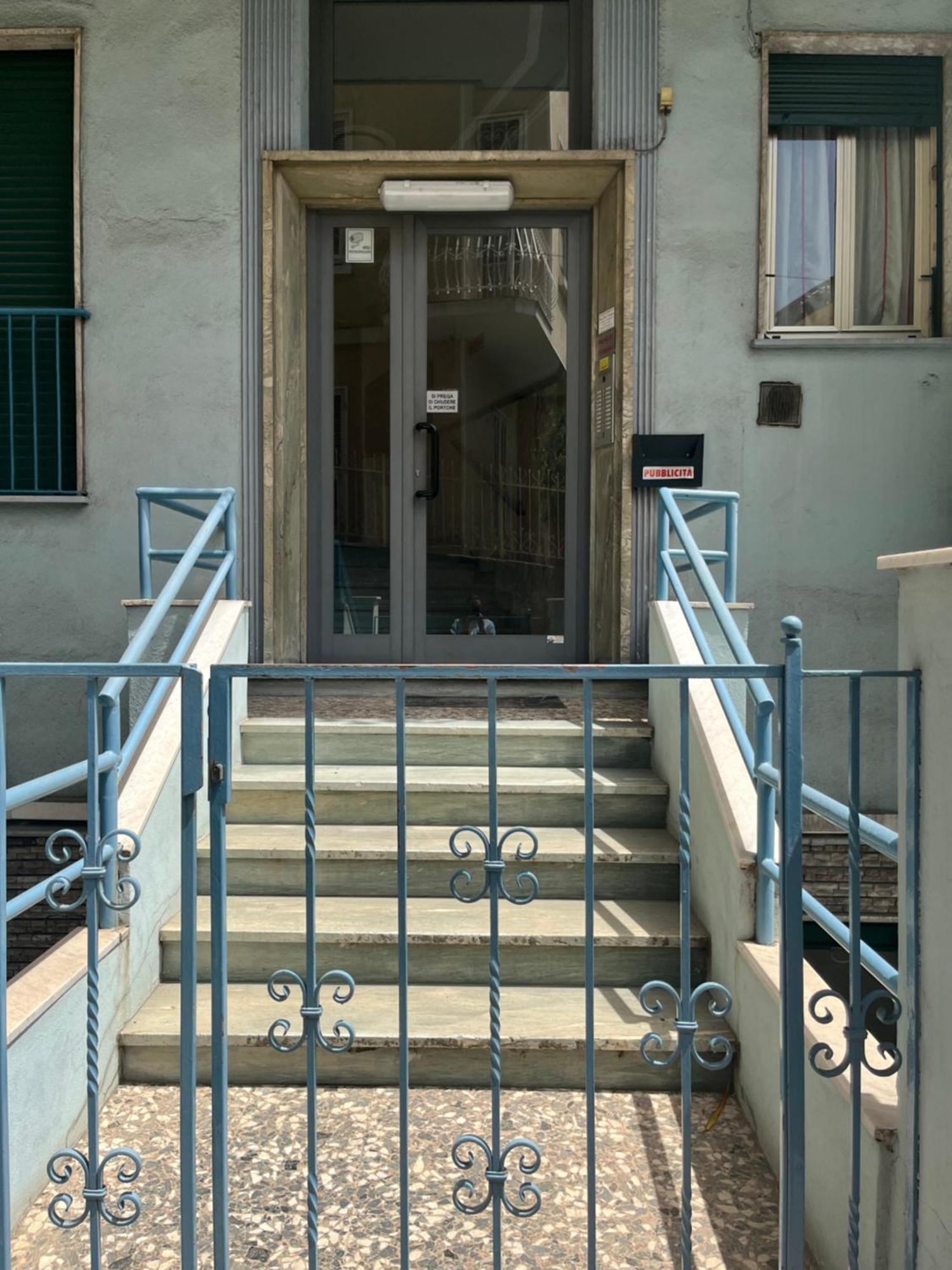 Ampio Appartamento Centrale Sanremo Eksteriør bilde
